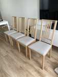 Cadeiras ikea bjursta
