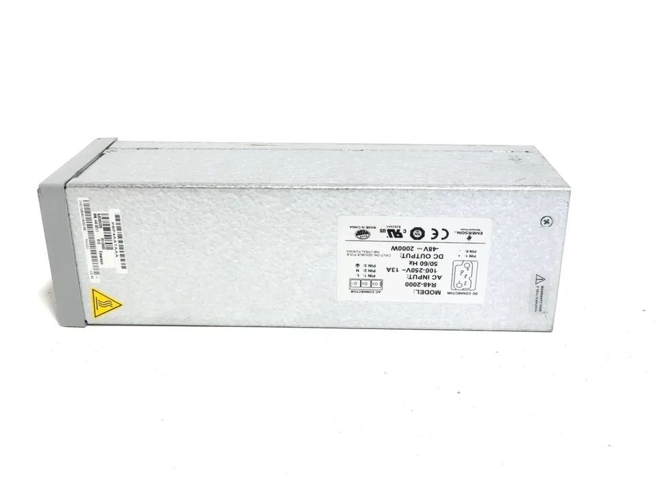 Блок живлення emerson 48-2000