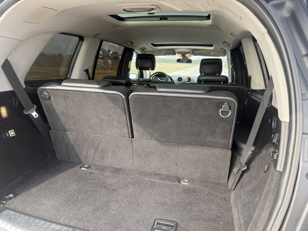 Mercedes gl450 4 matic 7g-tronic
