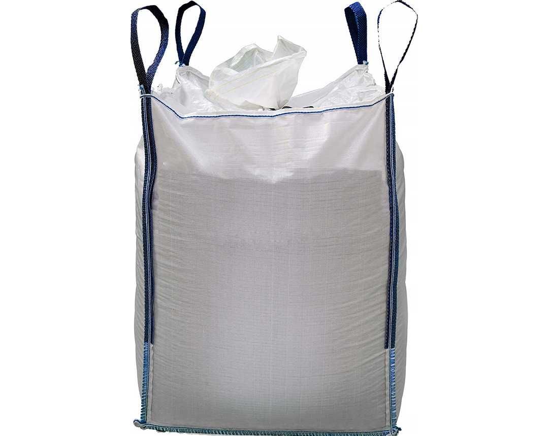 Worki Big Bag Używane 10szt 140cm Czyste