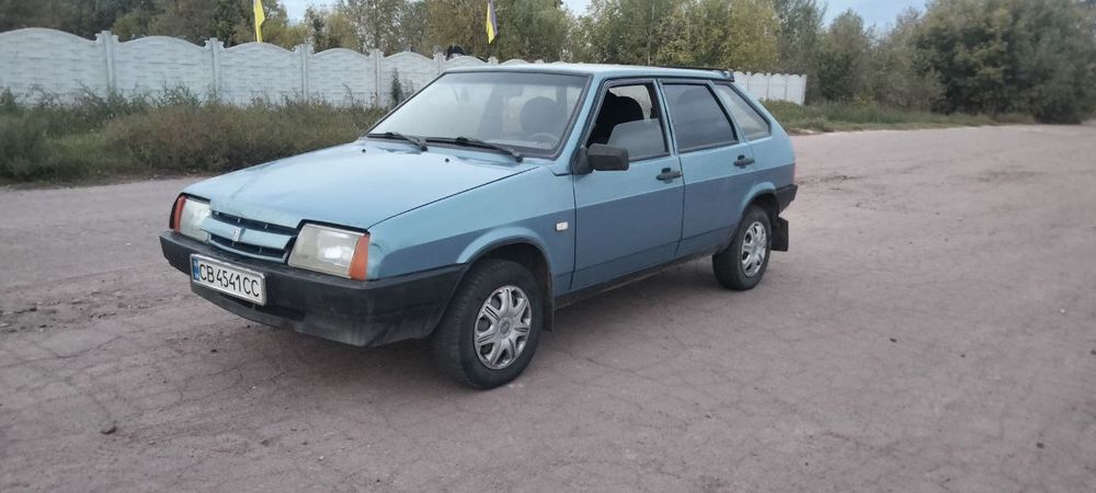 Продам Ваз 2109.
