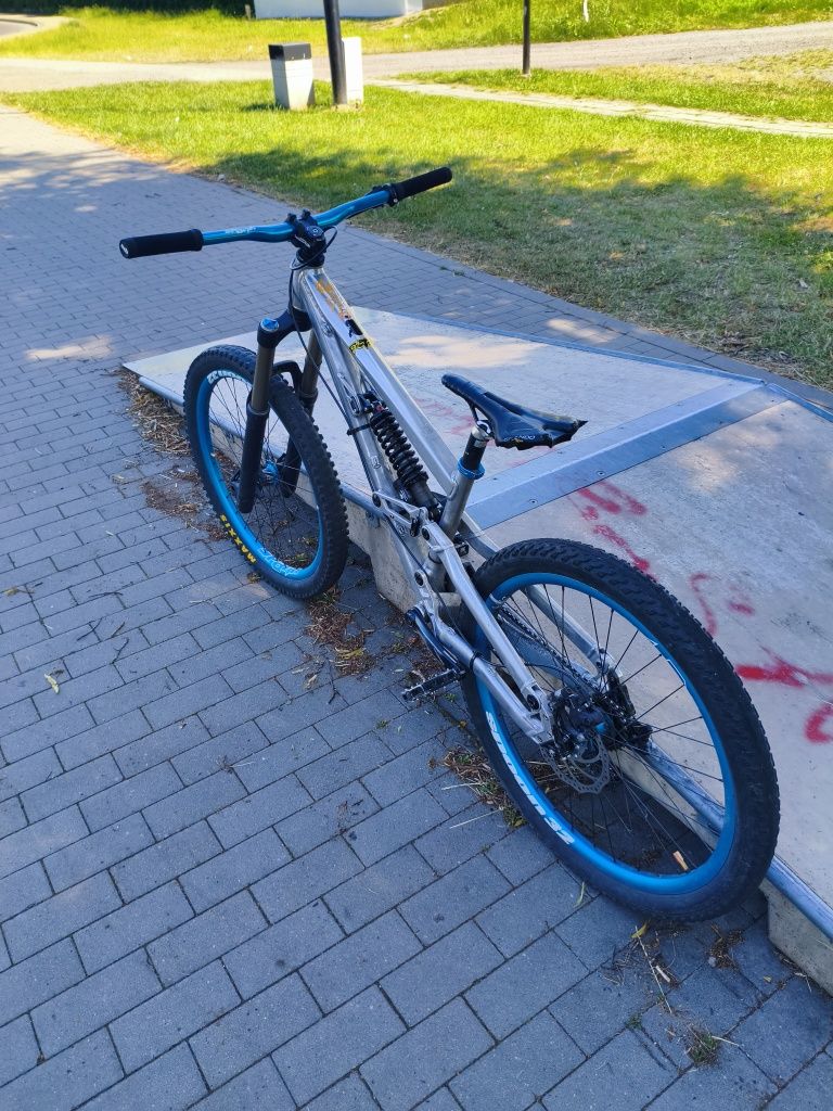 Rower enduro/dr Scott voltage fr 160mm