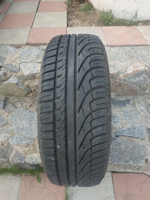 Продам колесо с Рено меган R16 michelin P4X100 205X55