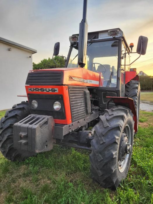 Ursus 914  Ursus 914