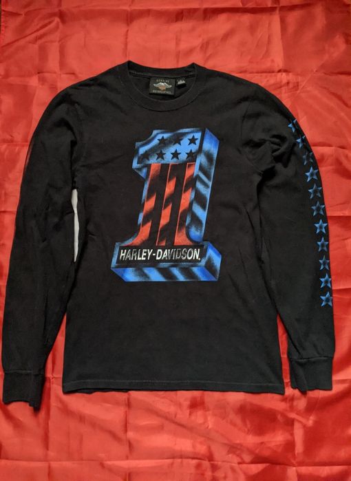 Продам лонгслів Harley Davidson