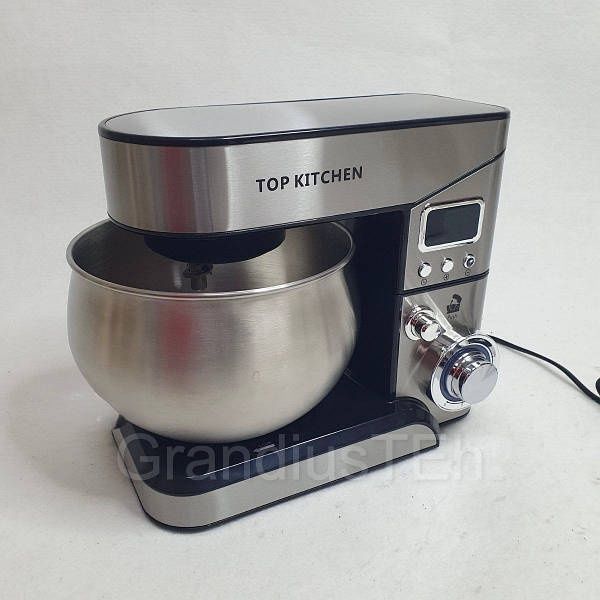 ПОТУЖНИЙ! Германский тестомес, кухонный комбайн, планетарный миксер