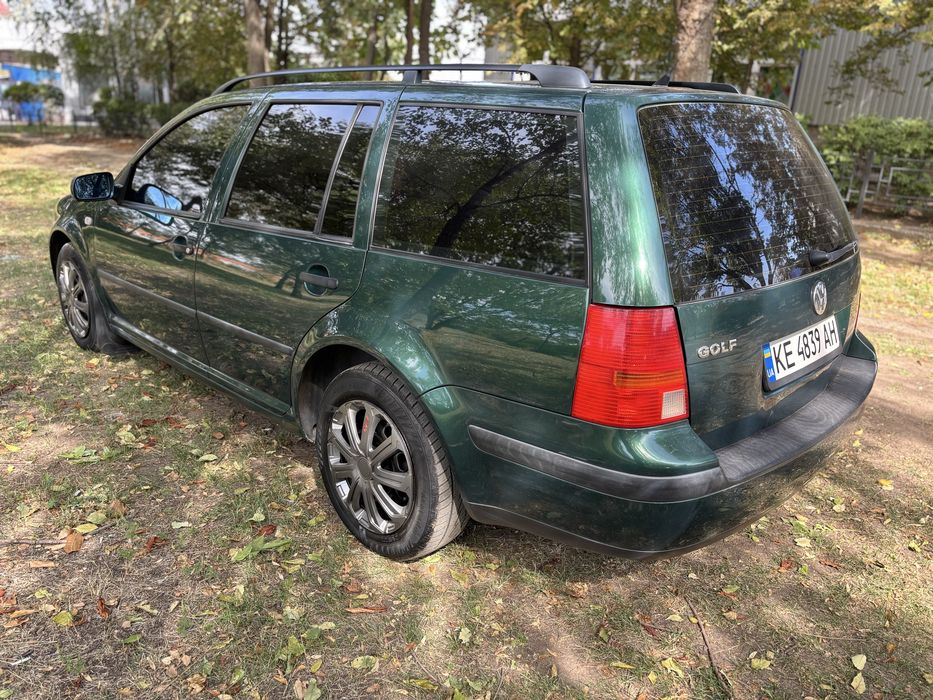 Volkswagen Golf 4 MPI