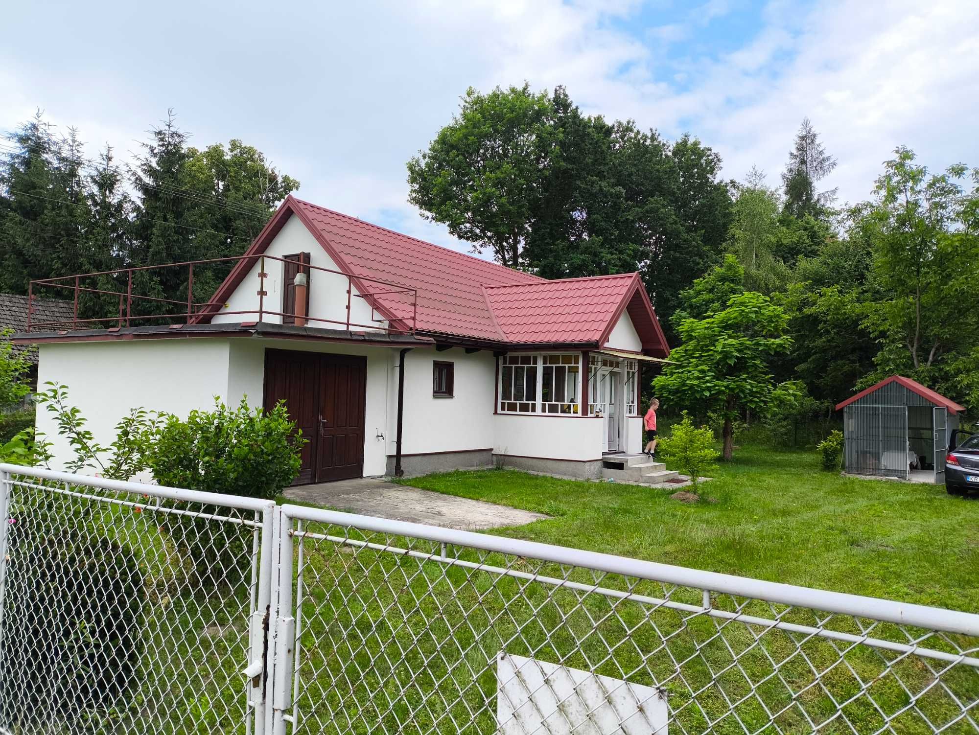 Wynajmę  Dom – Perła wśród Lasów