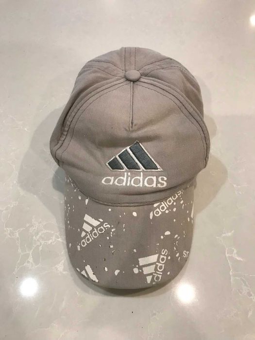 бейсбольна дитяча кепка адідас