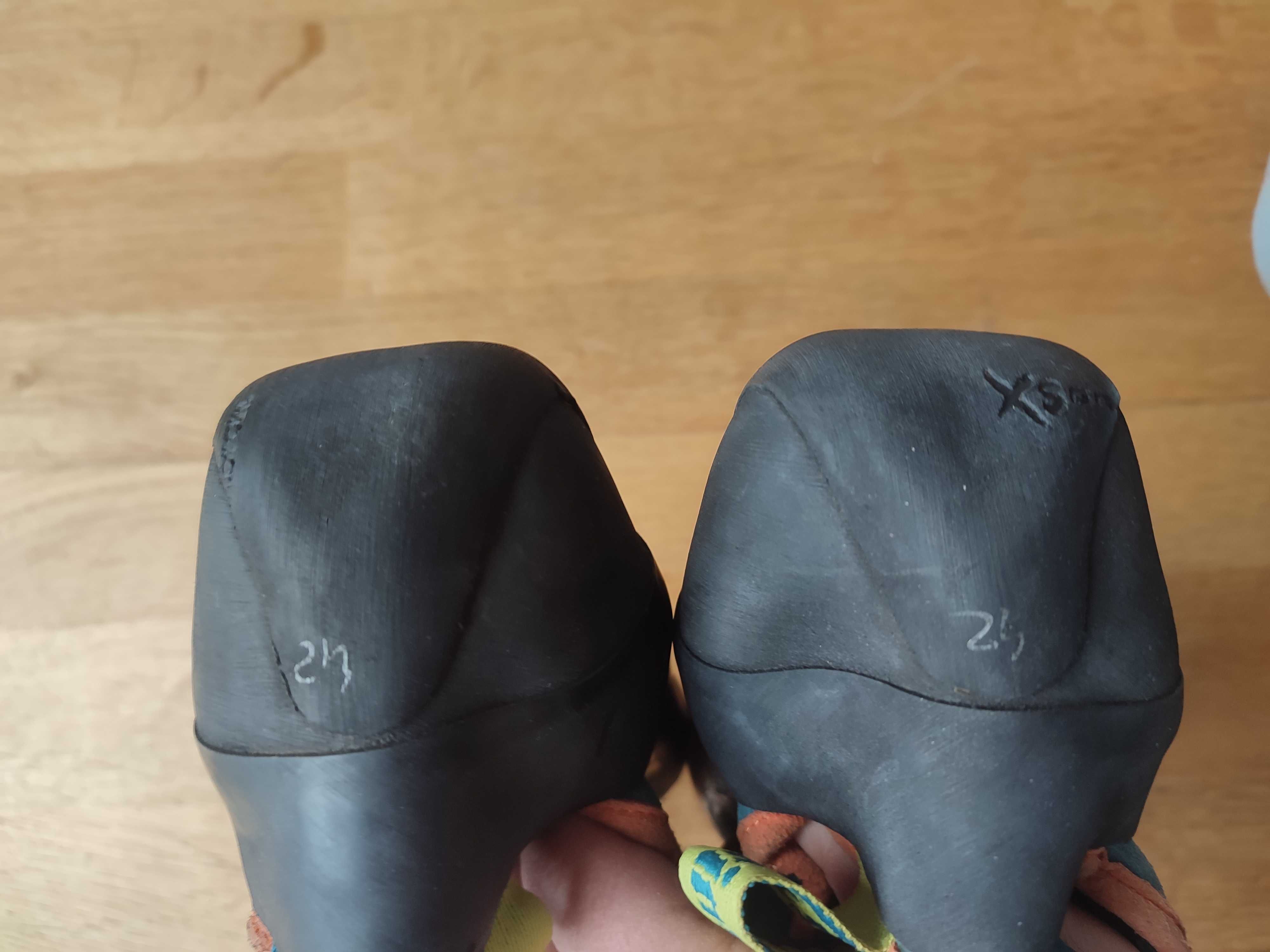 BUTY WSPINACZKOWE Simond Vertika rozmiar 42 Vibram XS Grip