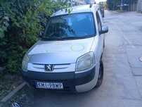 Citroen Berlingo 2.0 HDI, 90 KM