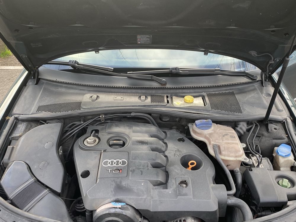 VW Passat 1.9 tdi