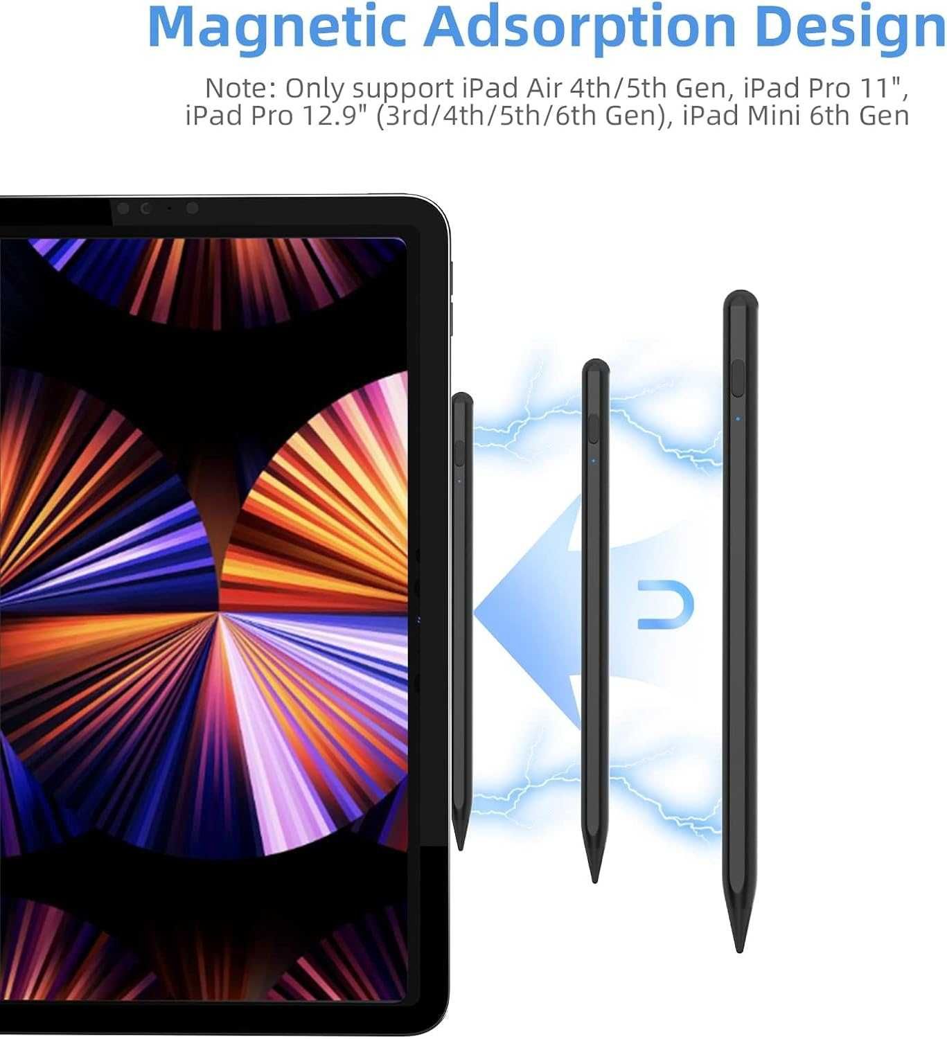 KARFUN Stylus Pen Rysik Długopis Do Tabletu Android Uniwersalny