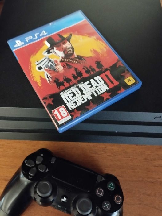 Приставка.PS4 Pro 1 терабайт