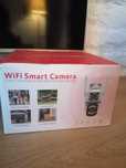 Kamera wi-fi dual lens, zewnętrzna, wodoodporna, 3 szt. na sprzedaż