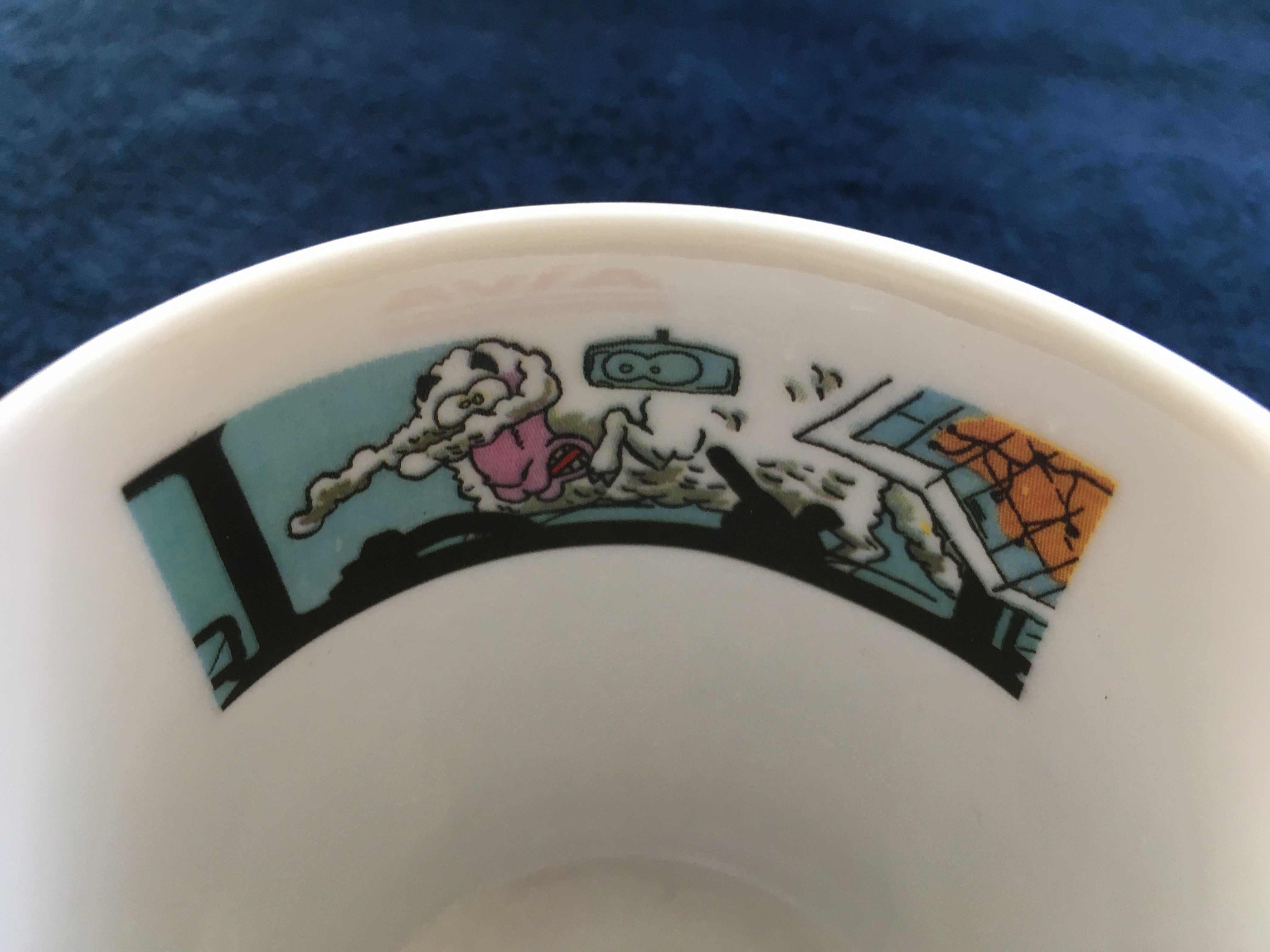 Caneca coleção, Cartoons by OSVALDO