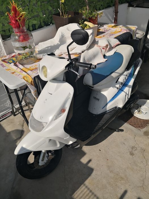 Vendo yamaha target