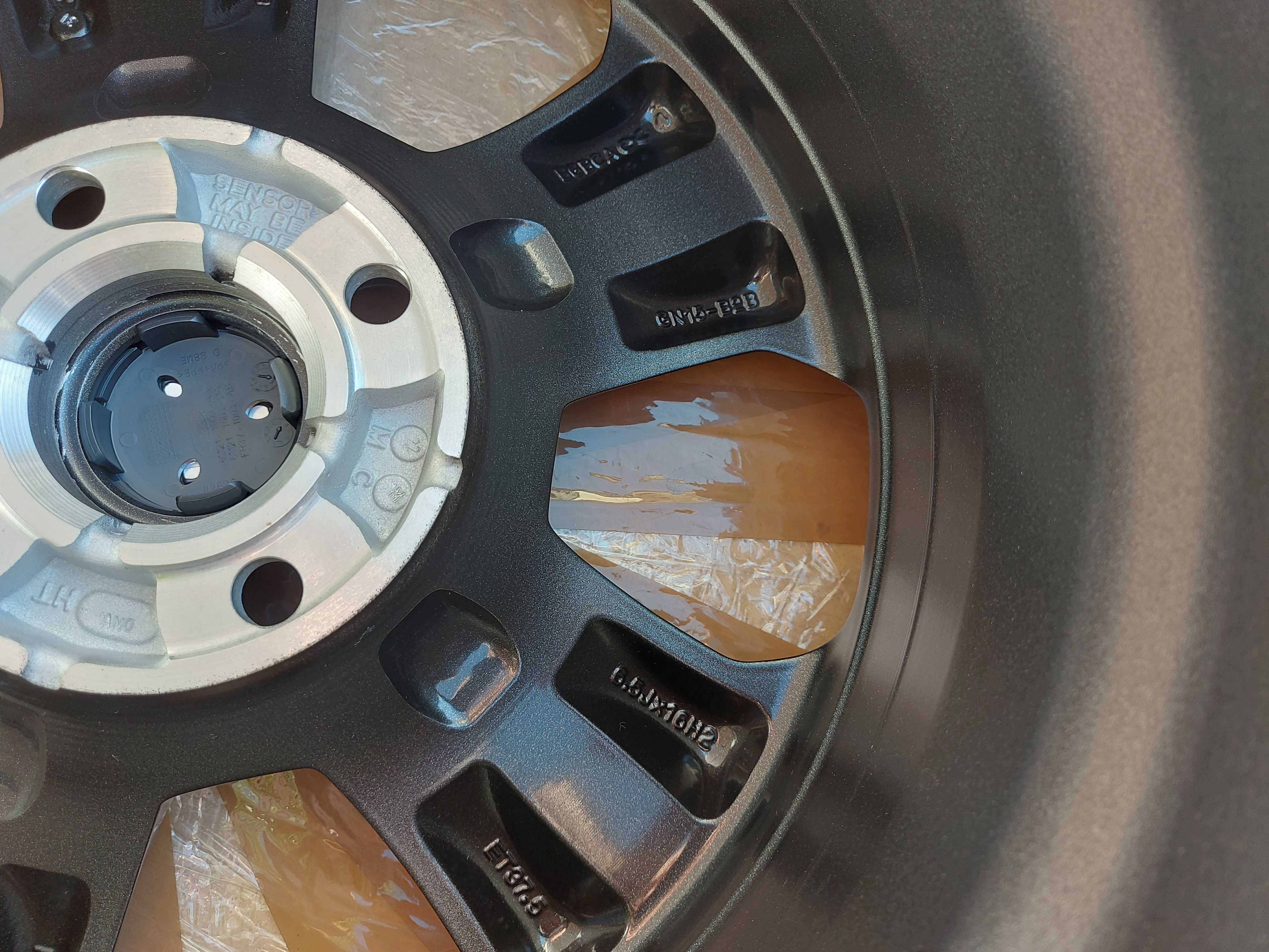 Felgi 16" 4x108 6.5J Ford OE EcoSport Fiesta MK7 MK8 B-Max Ka+ / NOWE