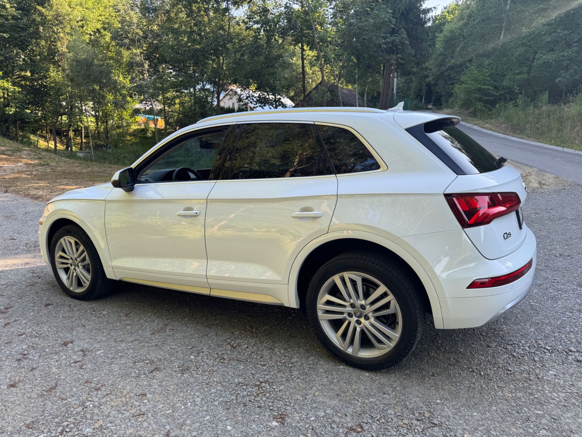 Sprzedam Audi Q5