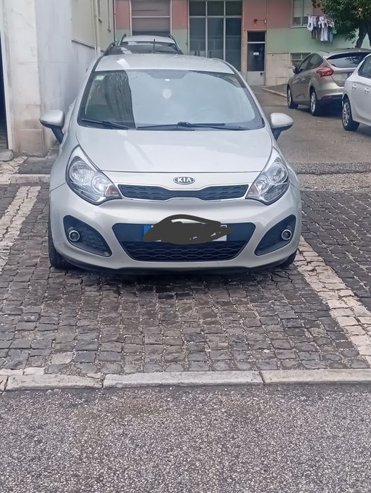 Kia Rio 1.1 EcoDynamics  Diesel