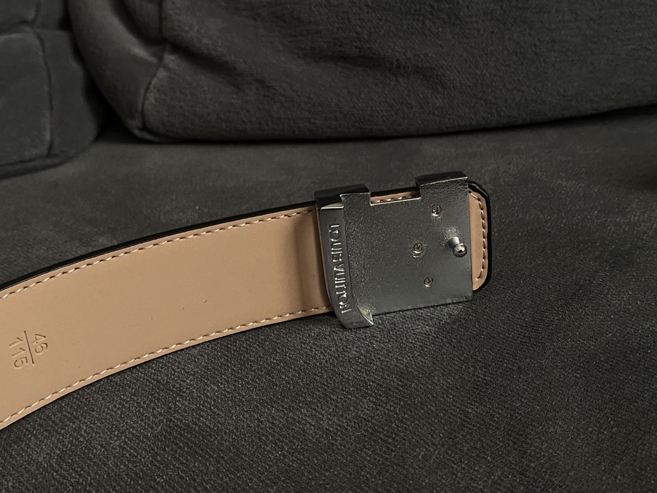 Pasek Louis Vuitton różne warianty