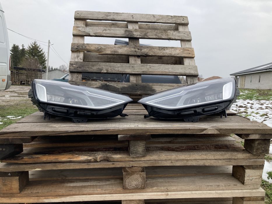 Фари AUDI A4 B9 FULLLED 8W0 941012 / 11