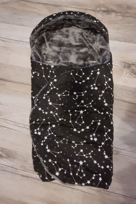 Otulacz do wózka i fotelika