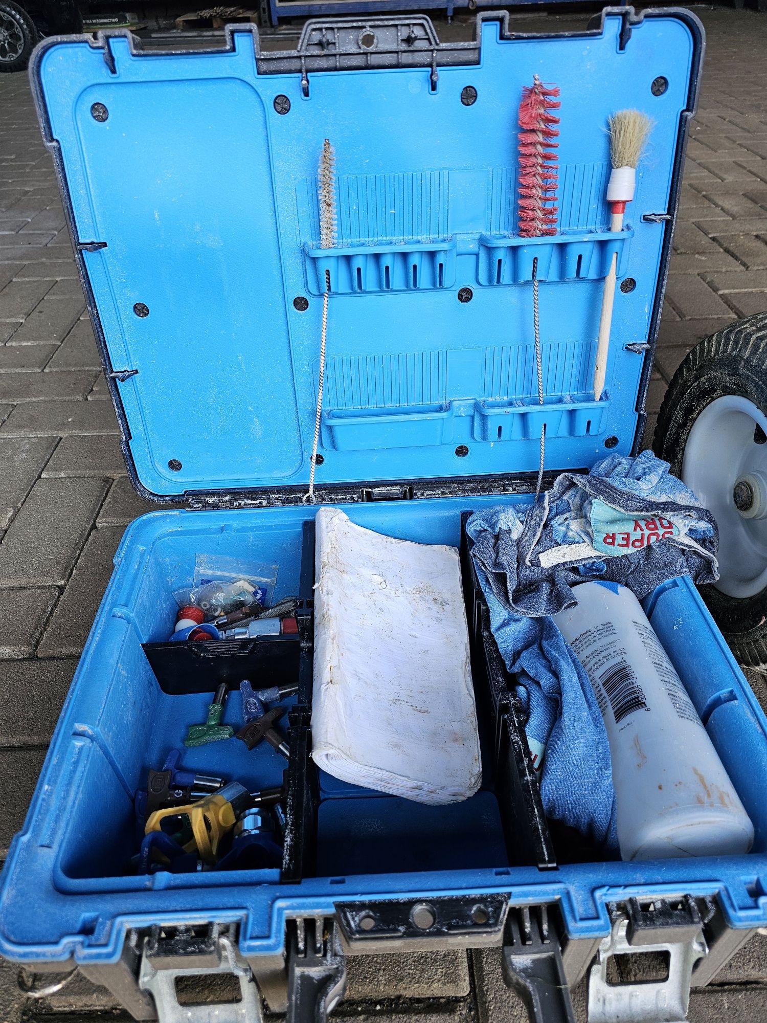 Agregat Graco Mark 7