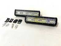 LED BAR 12V-24V 31cm halogen 6500k SMD Światło skupione i rozproszone