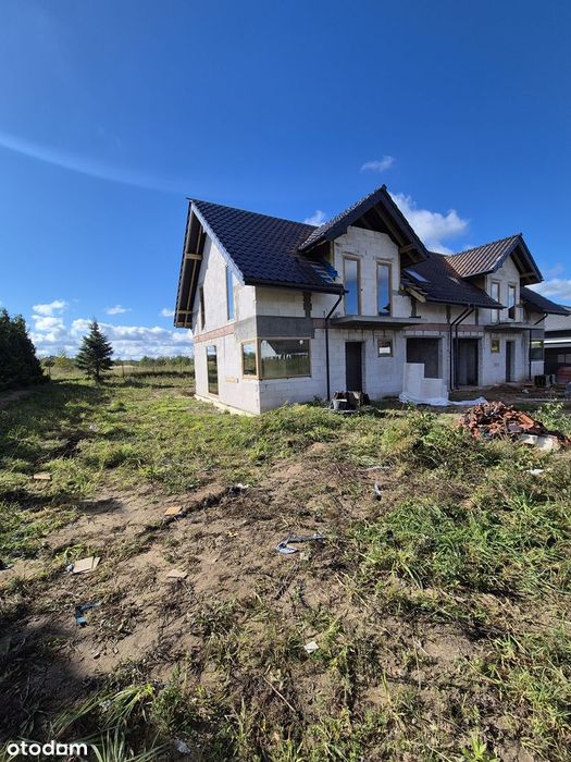 Nowoczesny dom z garażem-prestiżowa inwestycja 0% Prowizji