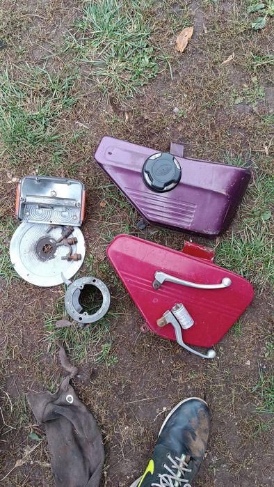 Маятник Ява 638 Головки 634