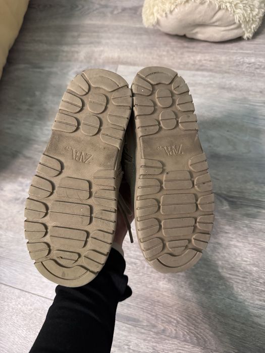 Ботинки зара Zara рощмір 29