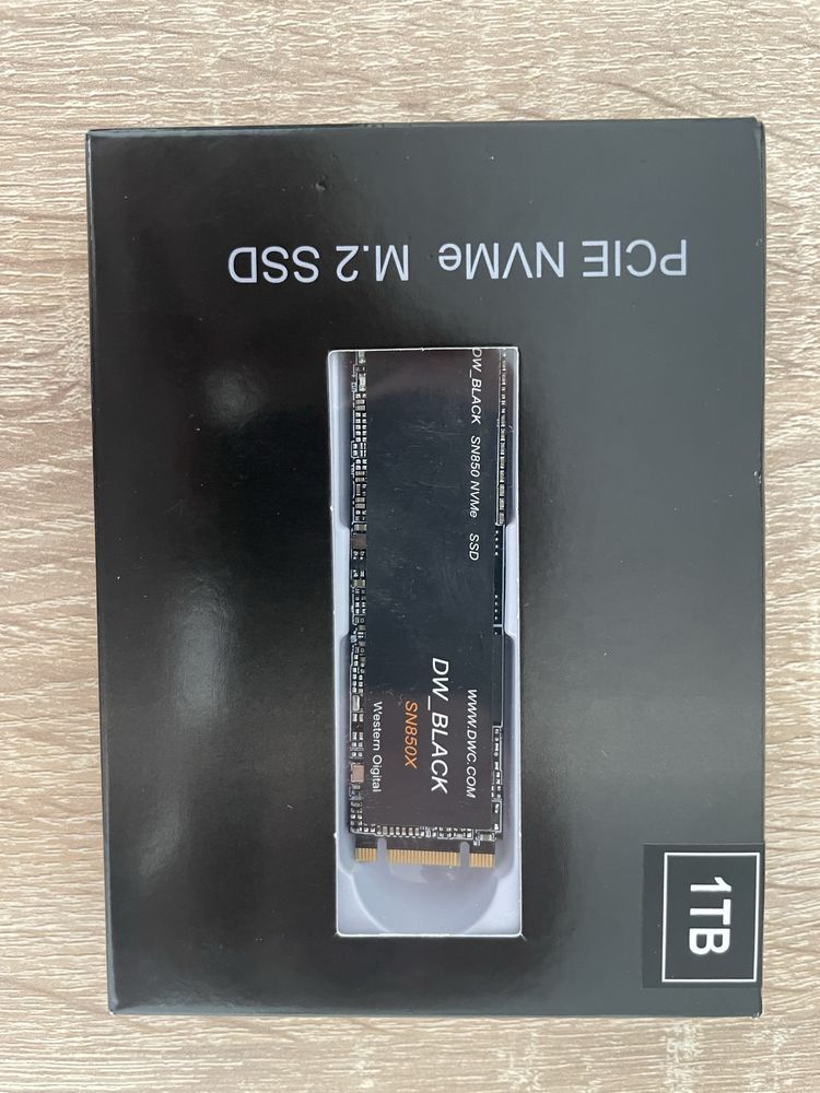 Disco ssd m.2 1 tb