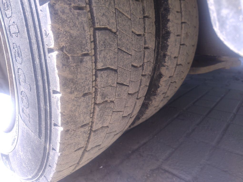 Man Tgl 12.250 winda manual