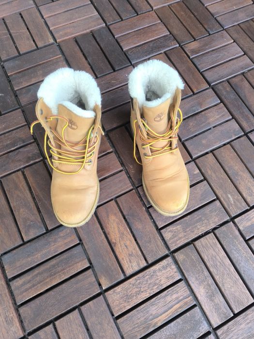Buty TIMBERLAND 0premium 6 INCH BOOT 37,5