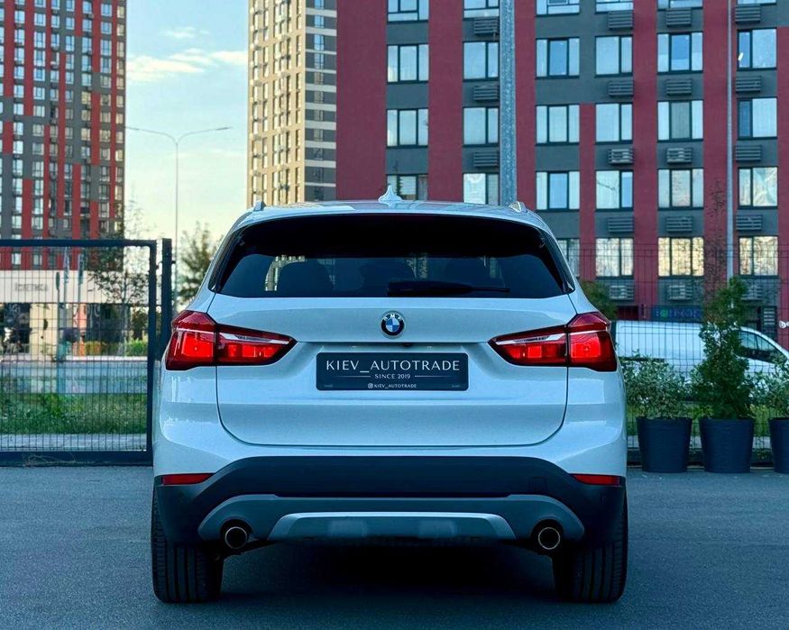 Продаж BMW X1 X-Drive