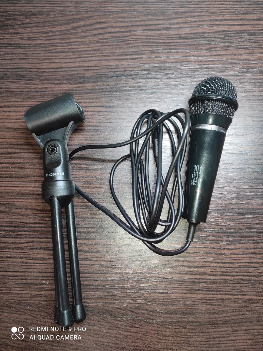 Микрофон Promate