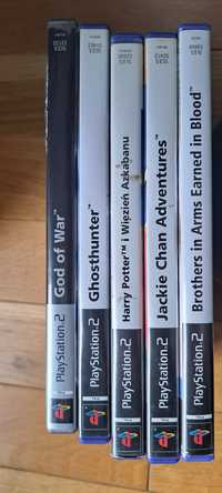 Gry ps2 , playstation 2
