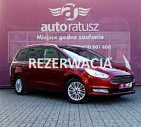 Ford Galaxy - Rezerwacja - Fv 23% / 7 osób / Titanium