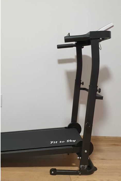 Бігова доріжка механічна FitToSky ES-M15