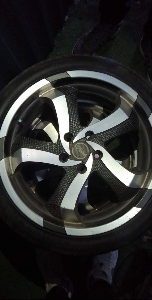 Felgi ProLine 235/40/18r 5x112