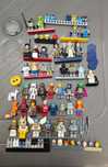 Фігурки, деталі лего lego star wars