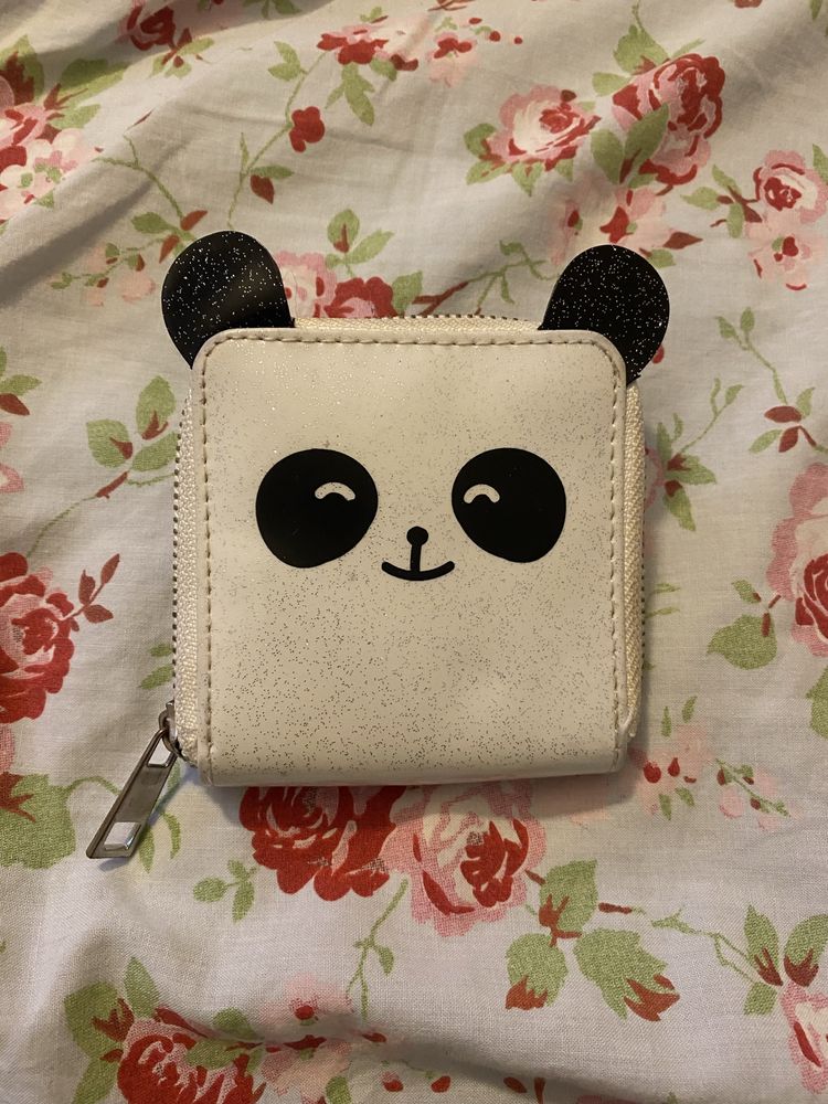 Portfel portmonetka Panda