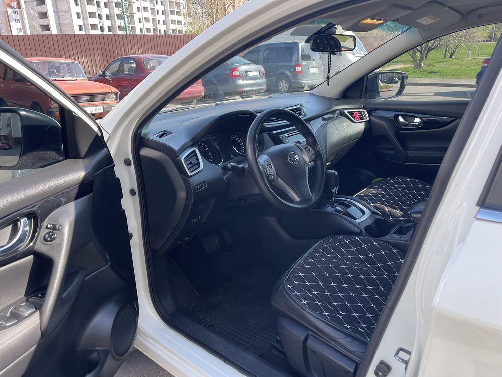 Продам Nissan qashqai 1.2