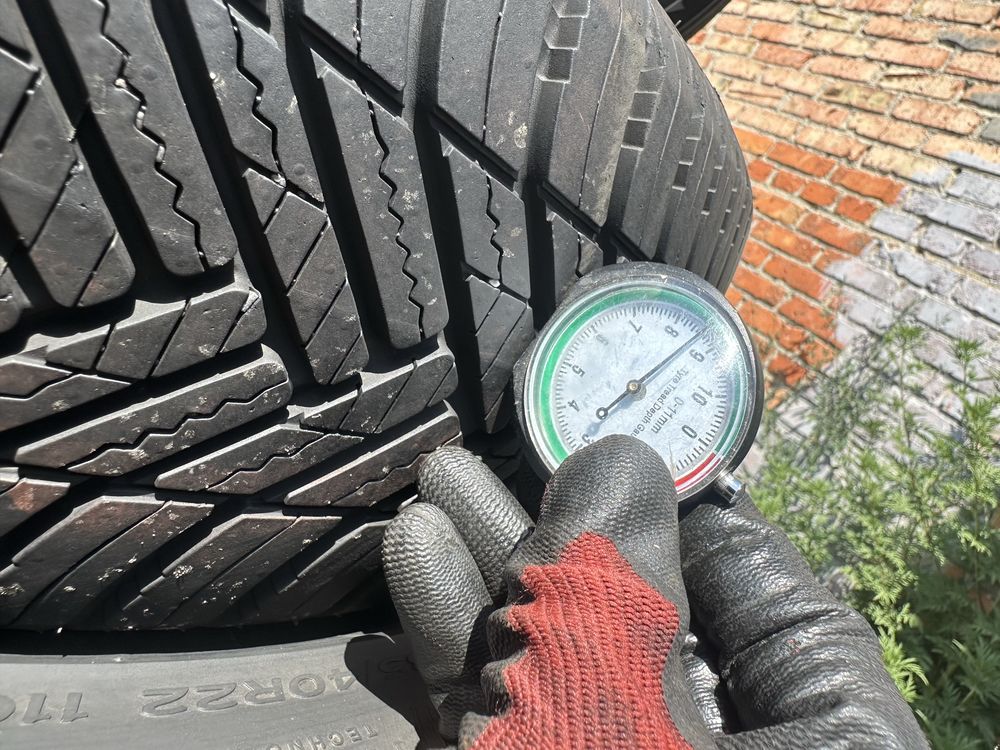 195/65 R15 Hankook Kinergy 4s /2022рік/2шт./всесезон/нові/