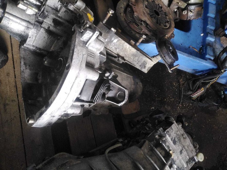 Caixa de Velocidades Renault Clio I 1.9D