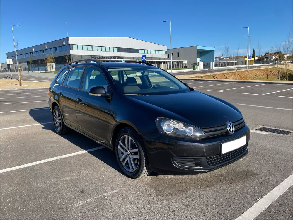 VW Golf 1.6 TDI - Nacional