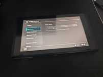 Nintendo switch desbloqueada (unpatched) - apenas tablet