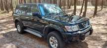 Nissan Patrol Nissan Patrol Y61 3.0D