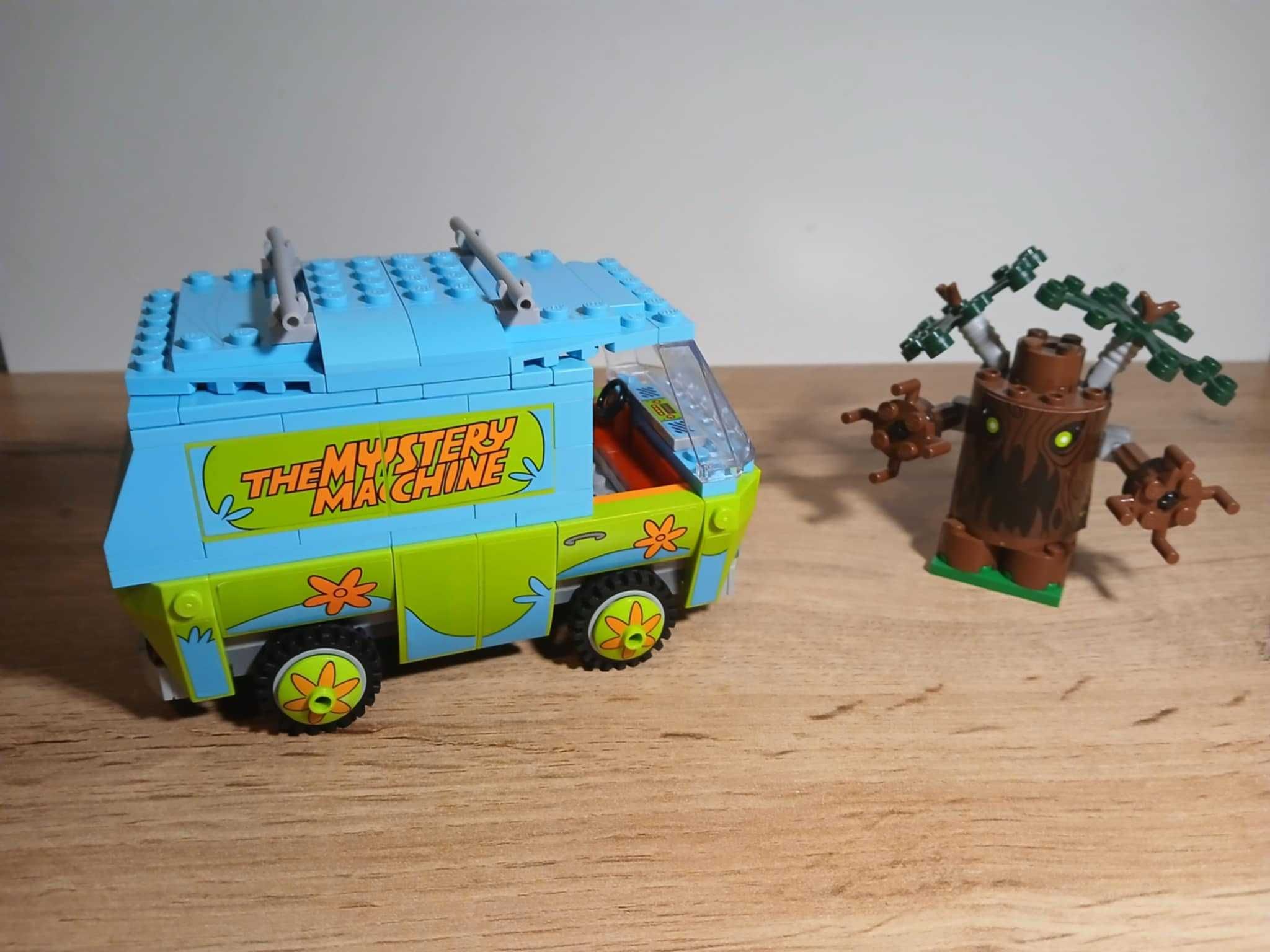 LEGO Scooby-Doo 75902 Wehikuł tajemnic